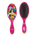 Wet Brush Original Detangler Justice League Wonder Woman, Batgirl, Supergirl