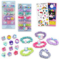 SANRIO Hello Kitty and Friends Hair Accessories for Girls - 20 Piece Bundle with Hair Clips, Scrunchies, Stickers & Door Hanger