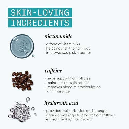 Nioxin Age Defense Conditioner for Aging Hair | Strengthening & Moisturizing Conditioner with Hyaluronic Acid | Against Breakage | Paraben, Sulfate & Silicone-Free | Daily Use