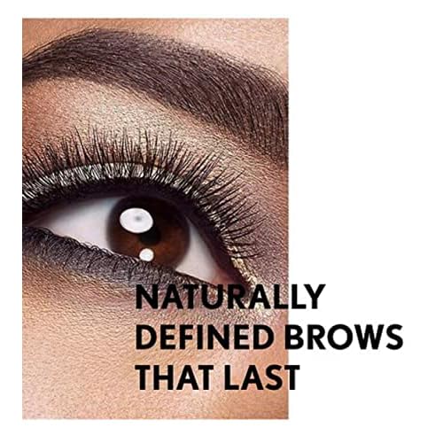 CoverGirl Easy Breezy Brow, Fill+Define Pencils [505] Rich Brown 2 ea?? ( Pack of 4)?
