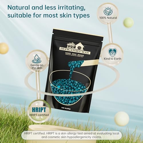 Lifestance L2 Digital Wax Machine + 1LB Jasmine Hard Wax Beads