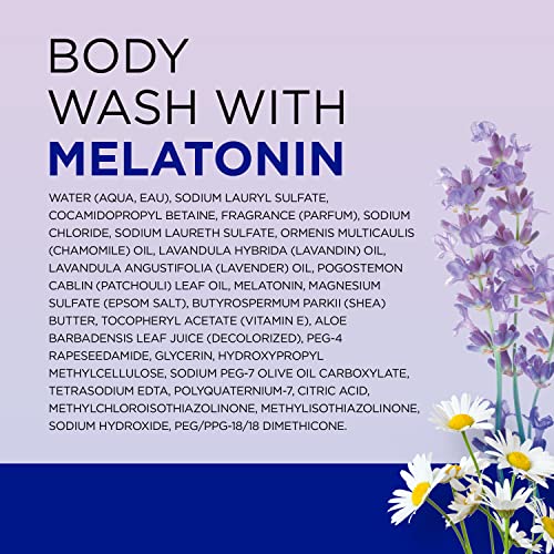 Dr Teal's Melatonin & Essential Oil Blend Epsom Salt and Foaming Bath Sampler Set, 2 Piece