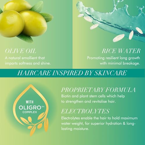 ORS Olive Oil Max Moisture Super Moisturizing Daily Styling Lotion 16 Ounces