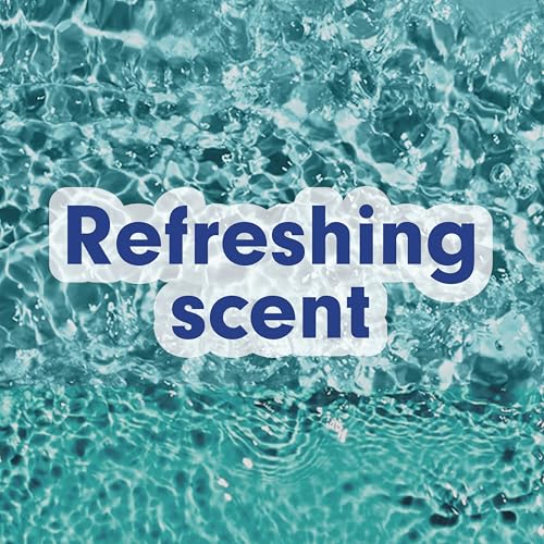 SOFTSOAP Liquid Hand Soap Refill, Aquarium, Bulk Hand Soap, Commercial Hand Soap, 300 oz Total (50 oz|Case of 6) US05262A