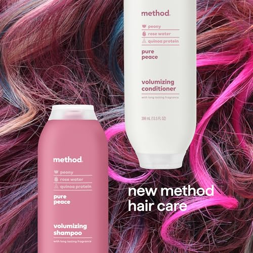 Method Body Wash and Hair Care Gift Set, Pure Peace