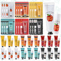 Loopeer 36 Sets Teacher Appreciation Gifts Bulk Hand Cream Lip Balm Set Thank You Gift Travel Size Hand Lotion Moisturizing Lotion Set for Teacher Appreciaton Week Graduation Staff Coworkers