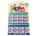 100 Ok Super Stainless Double Edge Razor Blades