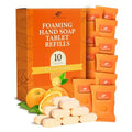 Persimmon Soap Bar for Body Odor Control ? Purifying Deodorizing Body Wash for Eliminating Body Odor ? Great for Skin Brightening, Hyperpigmentation, Smelly Feet ? Natural Deodorant Soap