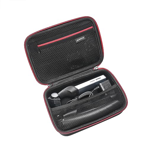 RLSOCO Case Compatible With Philips Norelco Body Groomer 7000/5000 Series Men's Whole Body Groomer & Intimate Hair Shaver & Trimmer,Fits for Philips BG7480/50,BG7490/50,BG5495/50,BG5490/50 and More