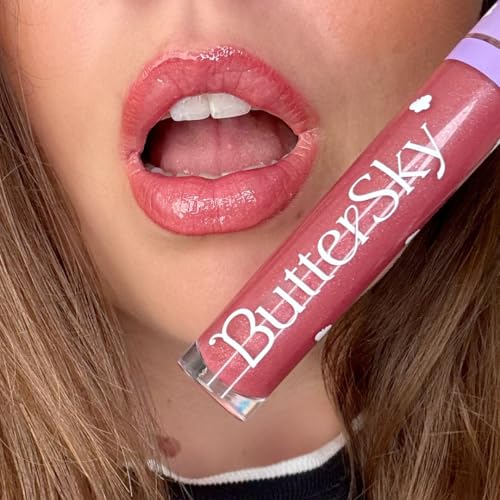 Kisses Lip Gloss - Ticklish