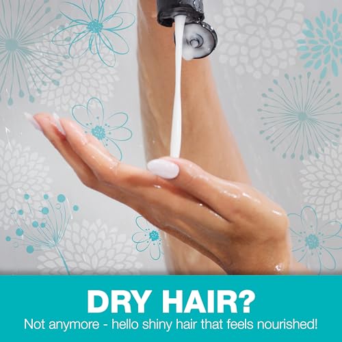 SexyHair I WANT MOISTURE Shampoo and Conditioner, 10.1oz Bundle | Tames Frizz | Increases Shine by 60% | All Hair Types