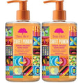 Tree Hut Sweet Punkin Serum Infused Hand Wash | Nourish & Hydrate Hands with Strengthening Skin Care | Long Lasting Scent | Cleanse & Lock in Moisture | 11 fl oz. (Pack of 2)