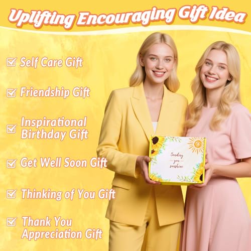 Gifts for Women - Best Friend Birthday Gifts, Care Package Gift for Mom Grandma Her Female Girls Sister Wife Besti