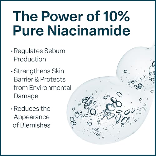 Nip + Fab Glycolic Acid Fix Serum for Face with Aloe Vera, AHA Anti-Aging for Fine Lines and Wrinkles, Refine Minimize Pores, Skin Toning, 1.01 Ounce