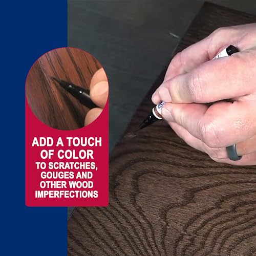 Mohawk Brush Tip Graining Marker (Warm Grey)