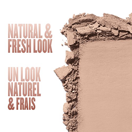 COVERGIRL Clean Pressed Powder Foundation Classic Ivory .39 oz. (Packaging may vary)