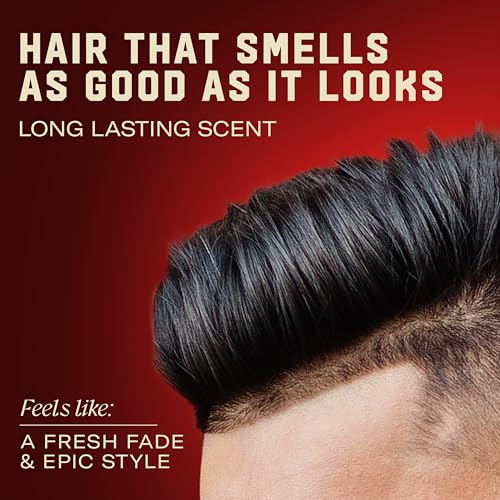 Old Spice Men's Shampoo, The Spice Alchemist Collection, 24/7 Cologne-Infused Velvet Sage & Driftwood Scent, Free of Parabens & Phthalates, 21.9 fl oz