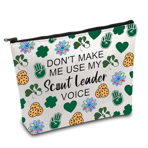 BWWKTOP Snowman Olaf Cosmetic Makeup Bag Olaf Fans Gifts Samantha Olaf Zipper Pouch Bag Olaf Merchandise (Samantha)