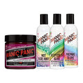 IGK Permanent Hair Dye Color Kit | 7G Almost Blonde - Dark Golden Blonde | 100% Gray Color Coverage + Strengthen + Shine | Ammonia Free (2 Pack)