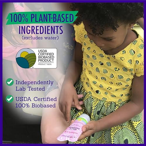 California Baby Overtired & Cranky Hair Gel for Kids | 100% Plant-Based Baby Hair Gel | Medium-Hold | Hypoallergenic | 82 g / 2.9 oz.