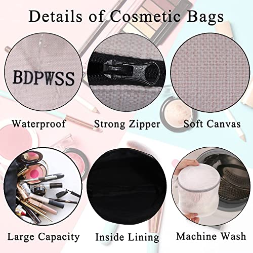 BDPWSS Puffins Gifts Puffin Bird Makeup Bag Puffin Bird Lover Gift Seabird Animal Lover Gift Puffin Bird Makeup Case I Just Really Like Puffins