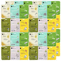 Celavi Essence Facial Face Mask K-Beauty Skincare Korea Skin Care Moisturizing (8 of each) B Set