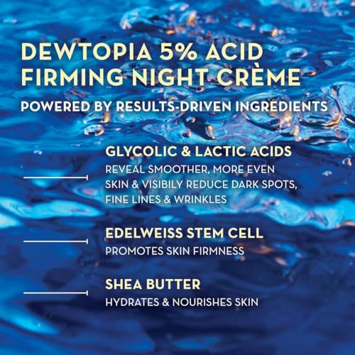 OLEHENRIKSEN Dewtopia 5% AHA Firming Night Cr?me