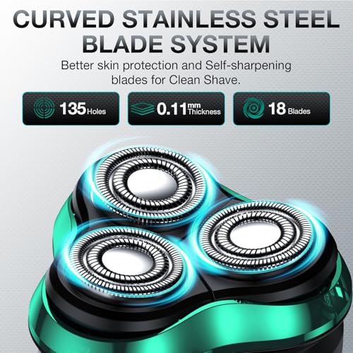 Electric Razors for Women Legs: Electric Shaver for Women Pubic Hair,Face,Underarms,Lips,Arms,Painless Bikini Trimmer