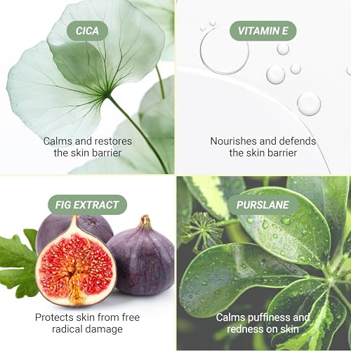 Meebak CICA Toner Spray | Korean Face Mist | Facial Spray with Centella Asiatica & Vitamin E | Soothing Face Toner for Sensitive, Oily, and Combination Skin | 4 fl oz