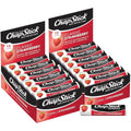 ChapStick Bulk Classic Strawberry Lip Balm, 24-Count ? Tinted Lip Moisturizer, Juicy & Sweet, 0.15 Oz Ea