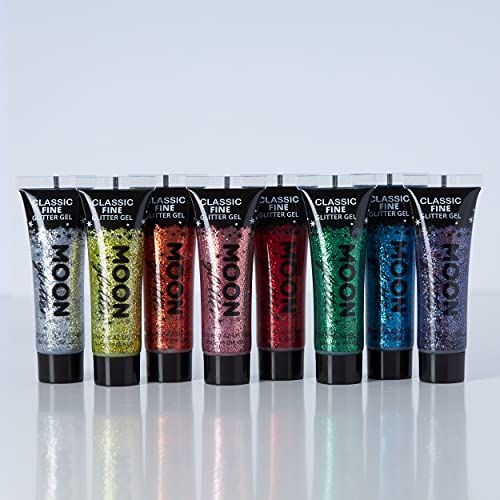 Moon Glitter Classic Fine Glitter Gel