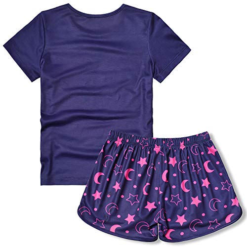 Matching Dolls & Girls Pajamas Unicorn Pjs Set Kids America Girl Dolls Clothes ¡¦