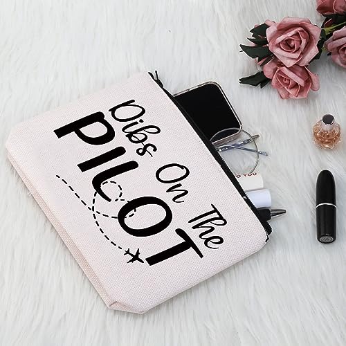 G2TUP Ghosts Hunting Gift I Ghost Hunt Makeup Bag Ghost Hunter Cosmetic Bag Paranormal Investigator Gift (I Ghost Hunt MB)