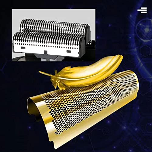 KEMEI Electric Shavers for Men Replacement Heads£¬Electric Razor Cutter Blades Foil Head, KM-2028 Replacement Heads