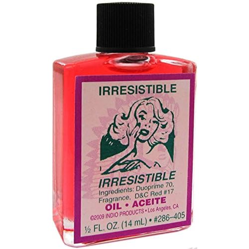 INDIO Oil- IRRESISTIBLE 1/2oz