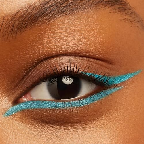 ColourPop Cr?me Gel Waterproof Eyeliner - 18HR Wear, Ultra-Pigmented Eyeliner Pencil with Matte & Metallic Finishes - Smudge-Proof, Vegan & Cruelty-Free - Crystal Crush (0.01 oz)