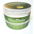 Shea Olein Luxury Body Butter (Lemongrass & Tea Tree Luxury Body Butter (12oz))
