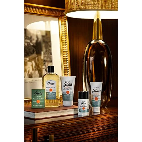 Floid Vetyver Splash Bath Soap