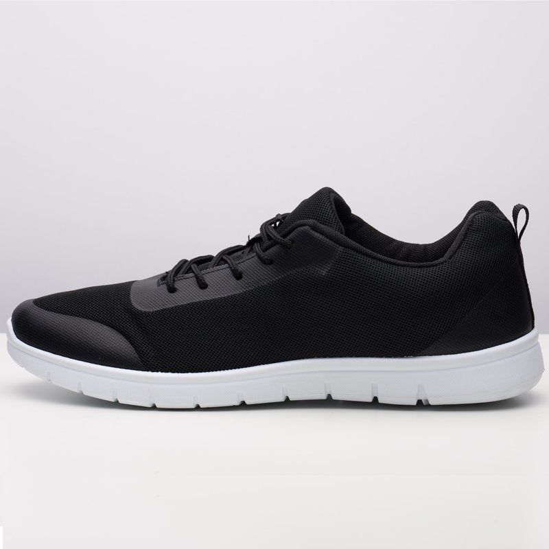 Men's Mesh Tennis Sneakers Lightweight Casual Athletic Shoes