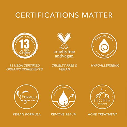 A24 Organic Gentle Cleansing Oil for Face | Waterproof Makeup Remover | Deep Cleansing | Non-Stripping | 99.75% Natural Ingredients | Vegan Formula