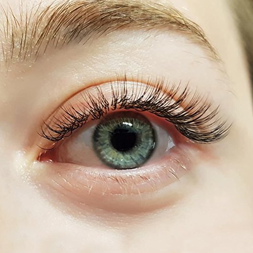 Eyelash Extension Tweezers Japanese Stainless Steel In Multi Titanium Coating