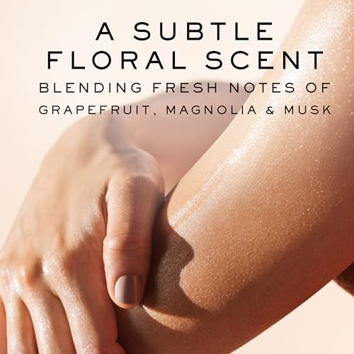 Nuxe Prodigieux Floral Scented Shower Gel, Cleanses, Softens, with Sweet Almond Oil and Fragrant Botanical Notes, 6.7 fl oz