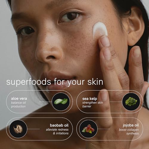 Jack Henry Super Face Cream ? Anti Aging Face Moisturizer with Hyaluronic Acid & Peptides ? Hydrating Firming Cream for Fine Lines, Wrinkles & Dry Skin ? For Men & Women ? 2 fl oz