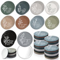 80 Pcs Christian Compact Mirrors Bulk Inspirational Bible Verse Pocket Mirror Mini Purse Makeup Mirrors Christian Religious Gifts for Women Coworker Church Easter Party Favor (Spanish Bible)