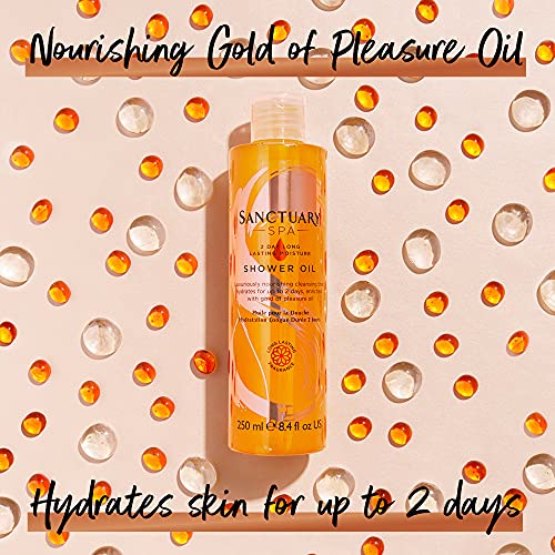 Sanctuary Shower Oil
