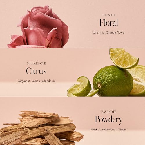 Rosy Glow Balm ? Hydrating & Illuminating Multi-Use Balm | Dewy Glowy Finish, Nourishing Tint | Vegan, Cruelty-Free Korean Lip & Cheek Care | 0.5oz