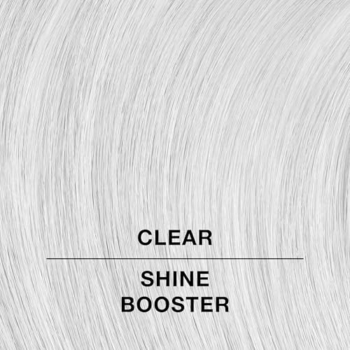 COLORCHARM ShineLuxe Top Coat Hair Gloss | Restores Color Vibrancy & Adds Shine with Smooth, Conditioned Results | Vegan Formula & Free of Ammonia | 2 oz.