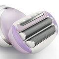 maxeylead Woman Shaver Replacement Foil Compatible with Philips SatinShave Prestige Women's Electric Shaver BRL170