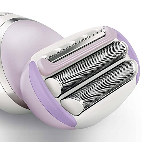 maxeylead Woman Shaver Replacement Foil Compatible with Philips SatinShave Prestige Women's Electric Shaver BRL170