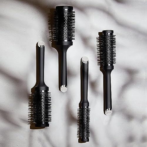 ghd Ceramic Vented & Natural Bristle Round Brushes